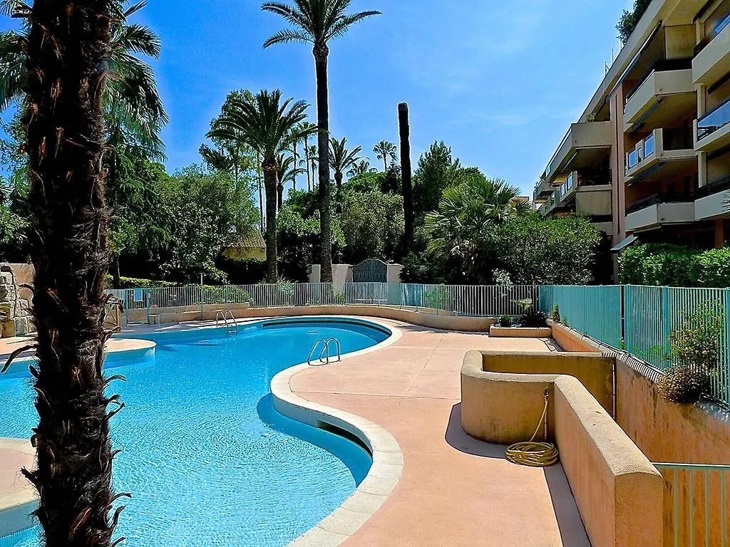 Lägenhet Prince De Galles Cannes